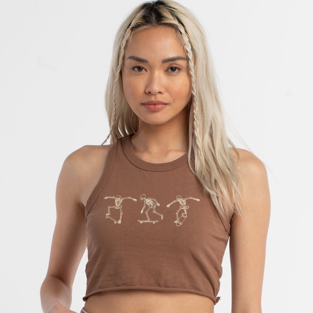 Tillys Skelton crop